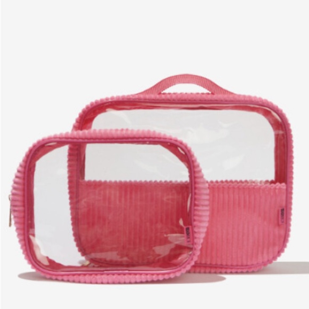 Beach Riot Travel Duo Bags